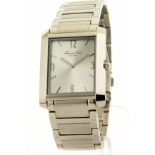 Mens Kenneth Cole Stainless Steel Casual Slim Watch KC3662