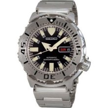 Men's Seiko Automatic Diver's Watch Skx779
