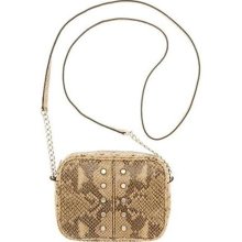 Michael Kors Uptown Astor Leather Crossbody in Angora ...