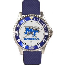 Middle Tennessee State Blue Raiders Competitor Series Watch Sun Time