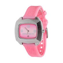 Miss Sixty Ladies Watch Just Time, Stainless Stee Face, Pink Dial and