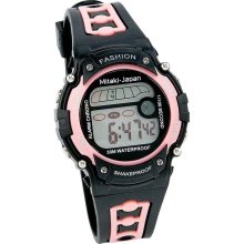 Mitaki-JapanÂ® Ladies' Digital Sport Watch