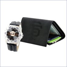 MLB Licensed Watch and Wallet Set