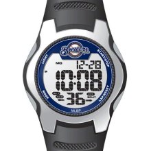MLB - Milwaukee Brewers Training Camp Digital Watch