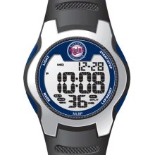 MLB - Minnesota Twins Training Camp Digital Watch