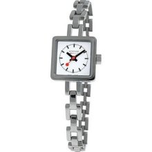 Mondaine Railways Watch wrist watches: Lilli Open-Linked Bracelet a66