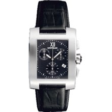 Montblanc Profile Mens XL Chronograph Watch 101562