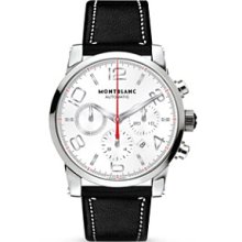 MontBlanc Special USA Timewalker Chronograph Mens Watch 107573