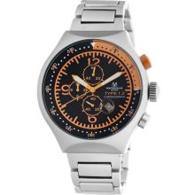 Montres De Luxe 50 MM Mens Watch 50 MM TP ORANGE