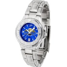 Morehead State Eagles Womens Steel Anochrome Watch