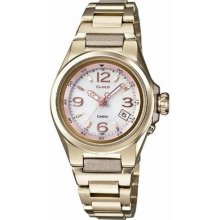 Msa-5200dgj-7ajf Bebiji Ladies Watch Baby-g G-ms Radio Tough Solar Watch Casio
