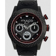 Mulco MW5-1962-443 Watch Nuit Unisex - Black Dial