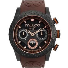 Mulco NUIT MIA Chronograph Mens Watch MW5-1962-035