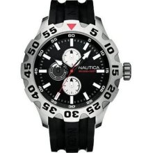 Nautica BFD 100 Multifunction Mens Watch N15564G