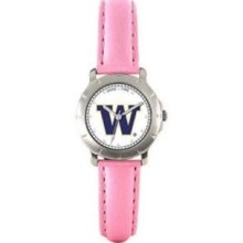 NCAA Womens CPS1-WAS University of Washington Player Series Pink