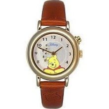 New Disney Winnie The Pooh Musical Melody Watch Htf