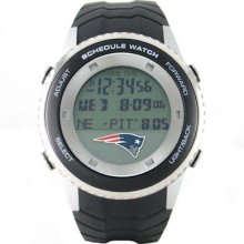 New England Patriots Schedule Watch Game Time