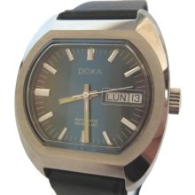 New old stock automatic Doxa 3594 water resist, shock resist Watch