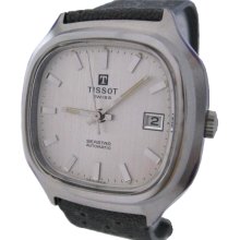 New old stock automatic Tissot Seastar 070 64512 mens Swiss watch