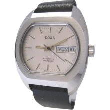 New old stock automatic Doxa 3594 men's Swiss watch
