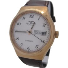 New old stock automatic Technos 6030001.2 Swiss watch