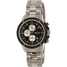 Nice Italy W1057Ecb021001 Nice Italy W1057Ecb021001 Enzo Chrono Bracciale Mens Watch