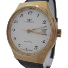 Nice New old stock automatic Technos 603 2003 Swiss watch