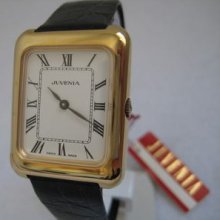 Nice Vintage Swiss Made Watch Juvenia 1960's