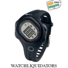 Nike Triax Fury 50 Lap Regular Chrono 2 Alarm Timer 100m Wr Sport Watch Wr0141