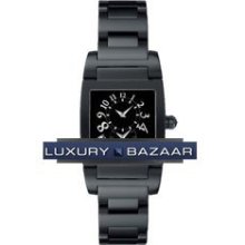No Uno Dual Time (Black Steel / Black / Black Steel)