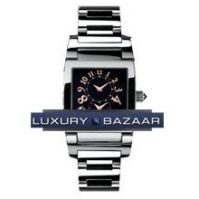 No Uno Dual Time (Steel / Black - PG / Steel)