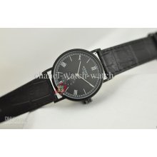 Nomos Ref 601 Tangomat Black Pvd Men's Automatic Self-winding Moveme