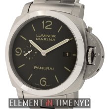 Officine Panerai Luminor Collection Luminor 1950 3 Days 44mm Stainless Steel