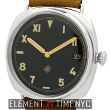 Officine Panerai Radiomir Collection Radiomir California 3 Days 47mm Stainless Steel