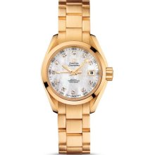 Omega 37 231.50.30.20.55.001 Women's Watch