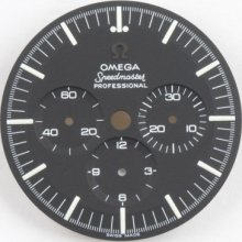 Omega Genuine Speedmaster Raised Logo For Early Cal.321 Ref.145012 Or Similar