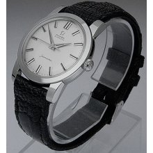 Omega Seamaster Automatic Classic Big Steel Watch 1961 Mint