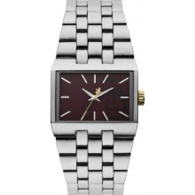 OP5007SL Original Penguin Mens Brown Silver Watch