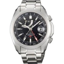 Orient Star Gmt Wz0011dj Automatic 22 Jewels + Expedited Shipping