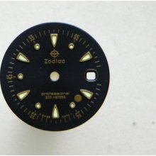 Original Zodiac Professional Watch Dial Ladie's