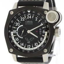 Oris Bc4 Blue Eagles Limited Edition Ref 01 653 7631 4684 Watch