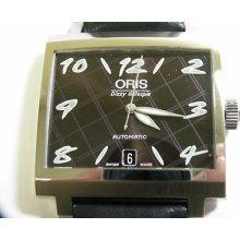 Oris Limited Edition Set Dizzy Gillespie Oris Jazz Watch & Cd Mens Watch