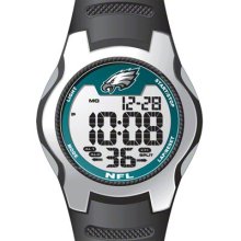 Philadelphia Eagles Training Camp Digital Watch Game Time