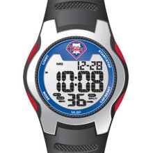 Philadelphia Phillies Training Camp Digital Watch Game Time