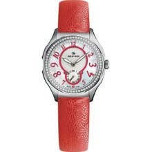 Philip Stein Novelties Round 34MM Small 15D-FRMOP