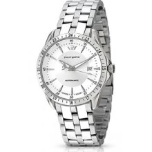 Philip Watch Men's R8223165015 Blaze Swiss-automatic White Dial Watch