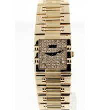 Piaget Dancer Diamond Watch