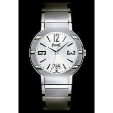 Piaget Polo 38mm White Gold Watch G0A33219
