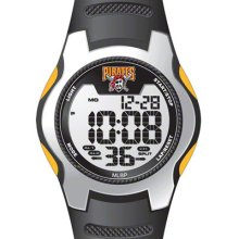 Pittsburgh Pirates Training Camp Digital Watch Game Time