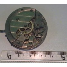 Pocket Watch L0ngines 18.50 Working Enamel Dial Beauty
